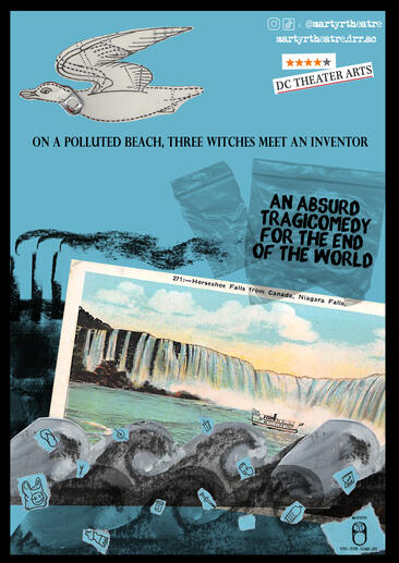 W3 Flyer Reverse