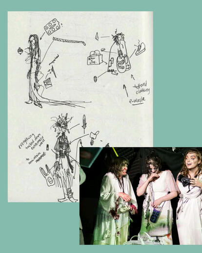 W3 Costuming Concepts