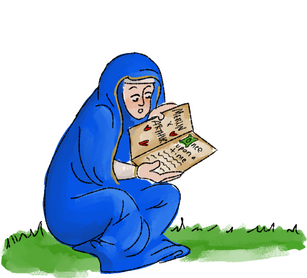 Fanfiction Nun