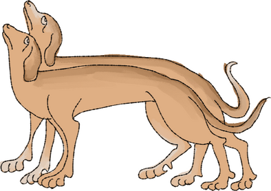 Double Dogs