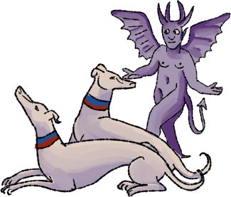 Devil Dogs